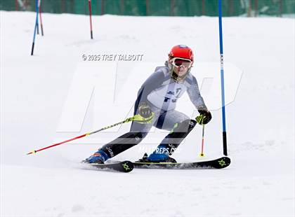 Thumbnail 3 in NYSPHAA Section V Class A&B Slalom Final (First Run) photogallery.