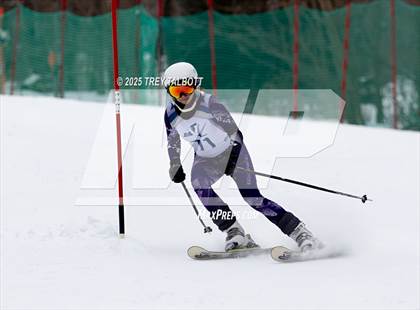 Thumbnail 1 in NYSPHAA Section V Class A&B Slalom Final (First Run) photogallery.