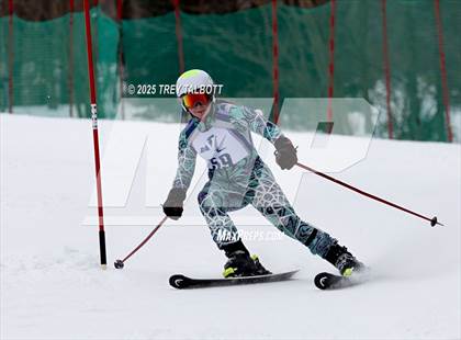 Thumbnail 1 in NYSPHAA Section V Class A&B Slalom Final (First Run) photogallery.