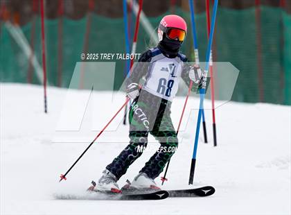 Thumbnail 2 in NYSPHAA Section V Class A&B Slalom Final (First Run) photogallery.