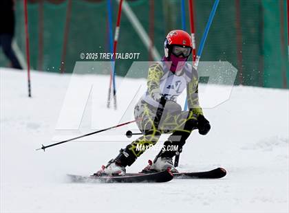 Thumbnail 3 in NYSPHAA Section V Class A&B Slalom Final (First Run) photogallery.