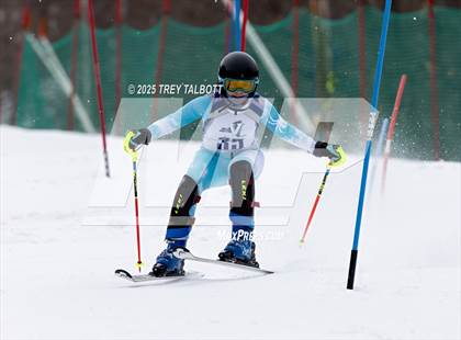 Thumbnail 1 in NYSPHAA Section V Class A&B Slalom Final (First Run) photogallery.