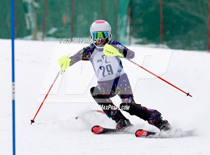 Thumbnail 1 in NYSPHAA Section V Class A&B Slalom Final (First Run) photogallery.