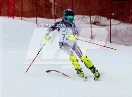 Thumbnail 3 in NYSPHAA Section V Class A&B Slalom Final (First Run) photogallery.