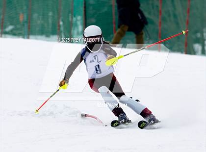 Thumbnail 3 in NYSPHAA Section V Class A&B Slalom Final (First Run) photogallery.
