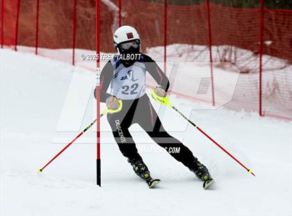 Thumbnail 3 in NYSPHAA Section V Class A&B Slalom Final (First Run) photogallery.