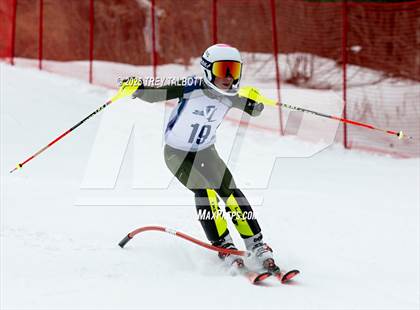 Thumbnail 1 in NYSPHAA Section V Class A&B Slalom Final (First Run) photogallery.