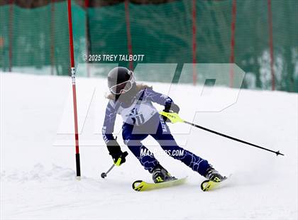 Thumbnail 3 in NYSPHAA Section V Class A&B Slalom Final (First Run) photogallery.