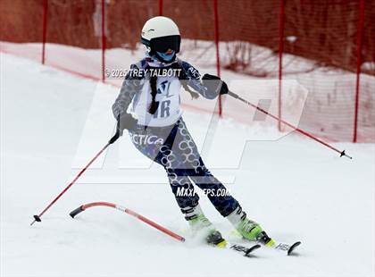Thumbnail 1 in NYSPHAA Section V Class A&B Slalom Final (First Run) photogallery.