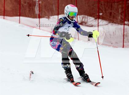 Thumbnail 3 in NYSPHAA Section V Class A&B Slalom Final (First Run) photogallery.