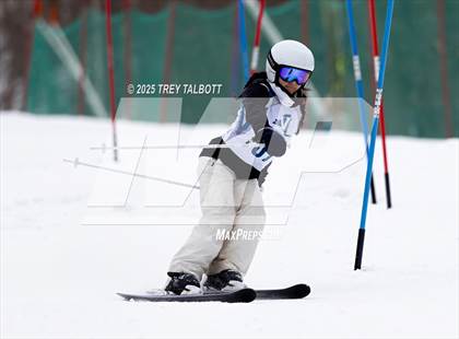 Thumbnail 1 in NYSPHAA Section V Class A&B Slalom Final (First Run) photogallery.