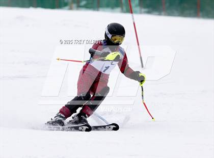 Thumbnail 1 in NYSPHAA Section V Class A&B Slalom Final (First Run) photogallery.