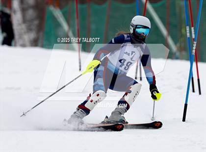 Thumbnail 3 in NYSPHAA Section V Class A&B Slalom Final (First Run) photogallery.