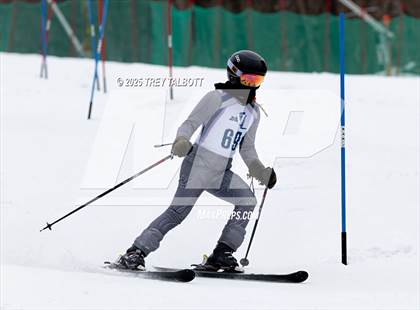 Thumbnail 3 in NYSPHAA Section V Class A&B Slalom Final (First Run) photogallery.