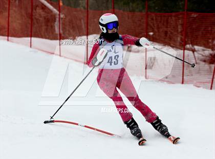 Thumbnail 3 in NYSPHAA Section V Class A&B Slalom Final (First Run) photogallery.