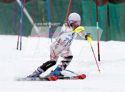 Thumbnail 3 in NYSPHAA Section V Class A&B Slalom Final (First Run) photogallery.
