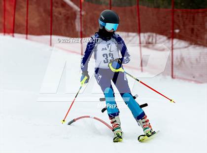 Thumbnail 3 in NYSPHAA Section V Class A&B Slalom Final (First Run) photogallery.