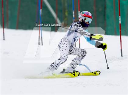 Thumbnail 1 in NYSPHAA Section V Class A&B Slalom Final (First Run) photogallery.
