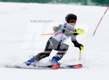 Thumbnail 2 in NYSPHAA Section V Class A&B Slalom Final (First Run) photogallery.