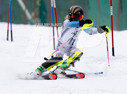 Thumbnail 2 in NYSPHAA Section V Class A&B Slalom Final (First Run) photogallery.