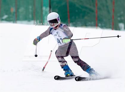 Thumbnail 1 in NYSPHAA Section V Class A&B Slalom Final (First Run) photogallery.