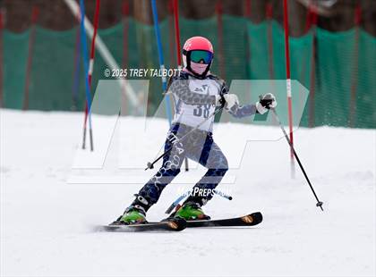 Thumbnail 3 in NYSPHAA Section V Class A&B Slalom Final (First Run) photogallery.