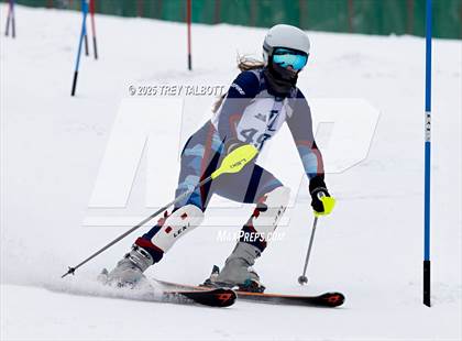 Thumbnail 2 in NYSPHAA Section V Class A&B Slalom Final (First Run) photogallery.