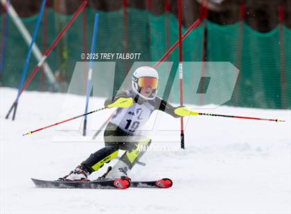 Thumbnail 1 in NYSPHAA Section V Class A&B Slalom Final (First Run) photogallery.