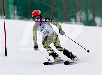 Thumbnail 1 in NYSPHAA Section V Class A&B Slalom Final (First Run) photogallery.