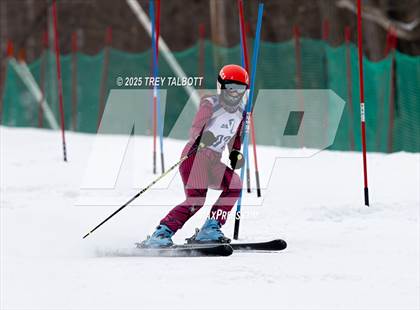 Thumbnail 1 in NYSPHAA Section V Class A&B Slalom Final (First Run) photogallery.