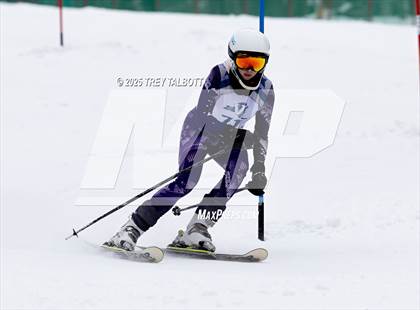 Thumbnail 2 in NYSPHAA Section V Class A&B Slalom Final (First Run) photogallery.