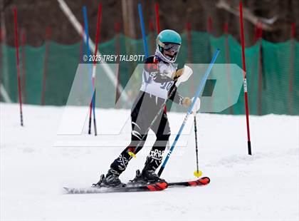 Thumbnail 3 in NYSPHAA Section V Class A&B Slalom Final (First Run) photogallery.