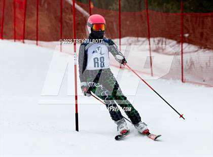 Thumbnail 3 in NYSPHAA Section V Class A&B Slalom Final (First Run) photogallery.