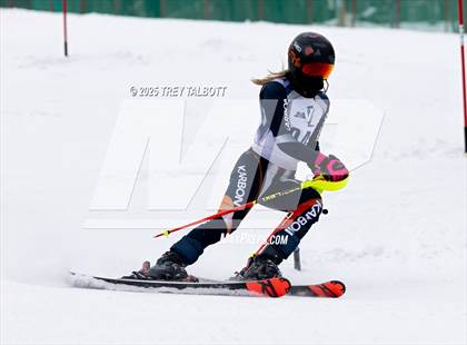 Thumbnail 3 in NYSPHAA Section V Class A&B Slalom Final (First Run) photogallery.