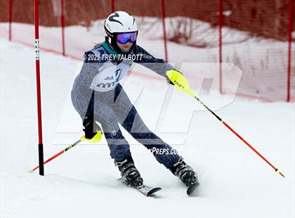 Thumbnail 3 in NYSPHAA Section V Class A&B Slalom Final (First Run) photogallery.
