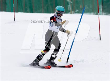 Thumbnail 2 in NYSPHAA Section V Class A&B Slalom Final (First Run) photogallery.
