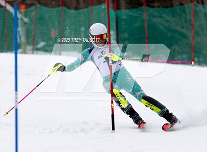 Thumbnail 3 in NYSPHAA Section V Class A&B Slalom Final (First Run) photogallery.