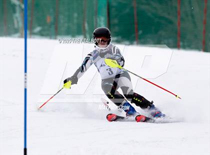 Thumbnail 1 in NYSPHAA Section V Class A&B Slalom Final (First Run) photogallery.