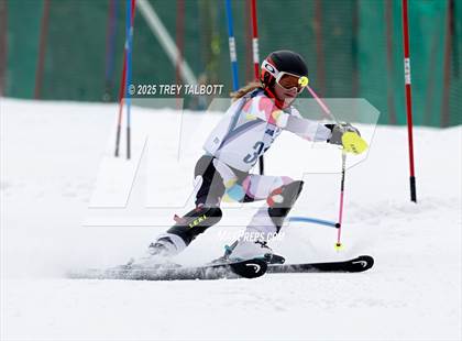 Thumbnail 2 in NYSPHAA Section V Class A&B Slalom Final (First Run) photogallery.