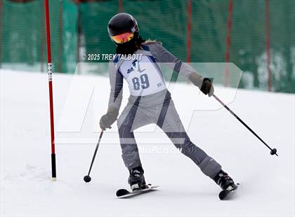 Thumbnail 2 in NYSPHAA Section V Class A&B Slalom Final (First Run) photogallery.