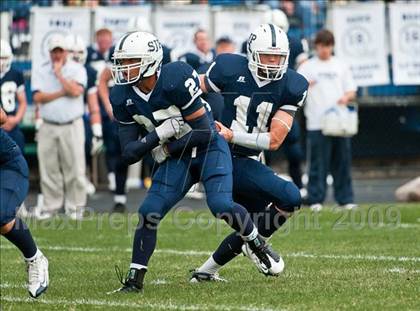 Thumbnail 1 in Brockton @ St. John's Prep photogallery.