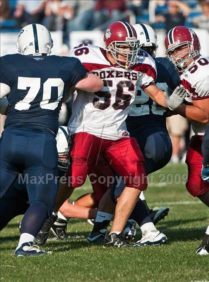 Thumbnail 2 in Brockton @ St. John's Prep photogallery.
