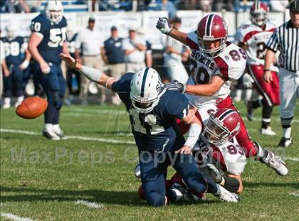 Thumbnail 2 in Brockton @ St. John's Prep photogallery.