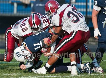 Thumbnail 1 in Brockton @ St. John's Prep photogallery.