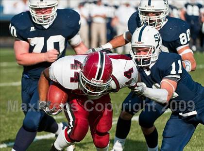 Thumbnail 2 in Brockton @ St. John's Prep photogallery.