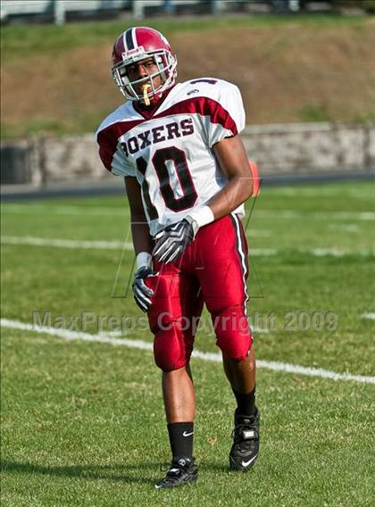 Thumbnail 3 in Brockton @ St. John's Prep photogallery.