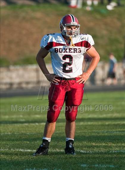 Thumbnail 1 in Brockton @ St. John's Prep photogallery.