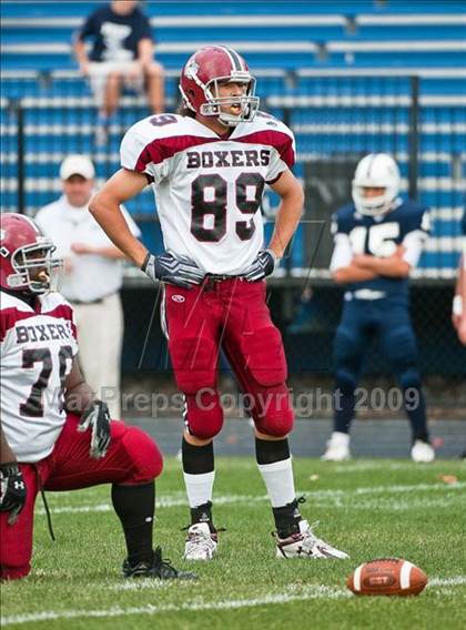 Thumbnail 1 in Brockton @ St. John's Prep photogallery.
