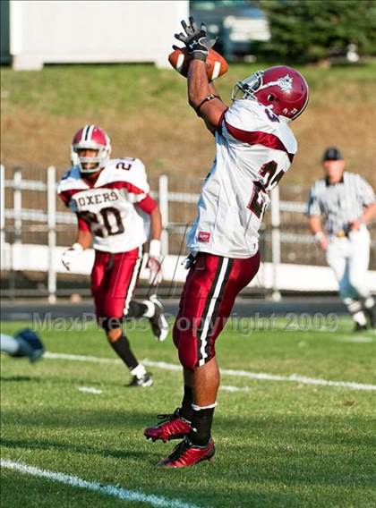 Thumbnail 1 in Brockton @ St. John's Prep photogallery.