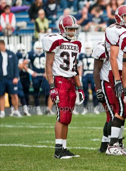 Thumbnail 3 in Brockton @ St. John's Prep photogallery.